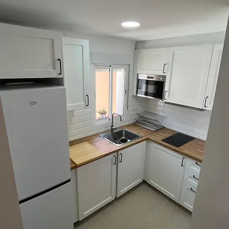 Apartamento Chiclana De La Frontera Exterior photo