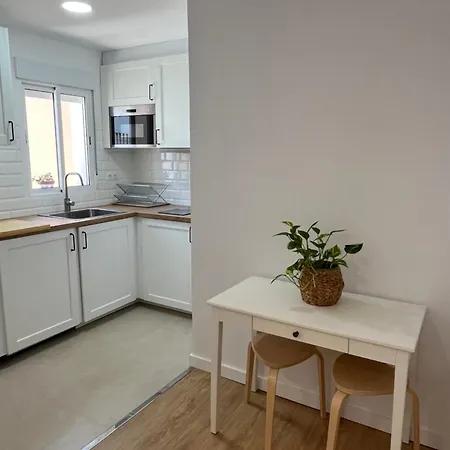 Apartamento Chiclana De La Frontera Exterior photo