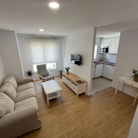 Apartamento Chiclana De La Frontera Exterior photo