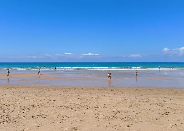 Apartamento Chiclana De La Frontera